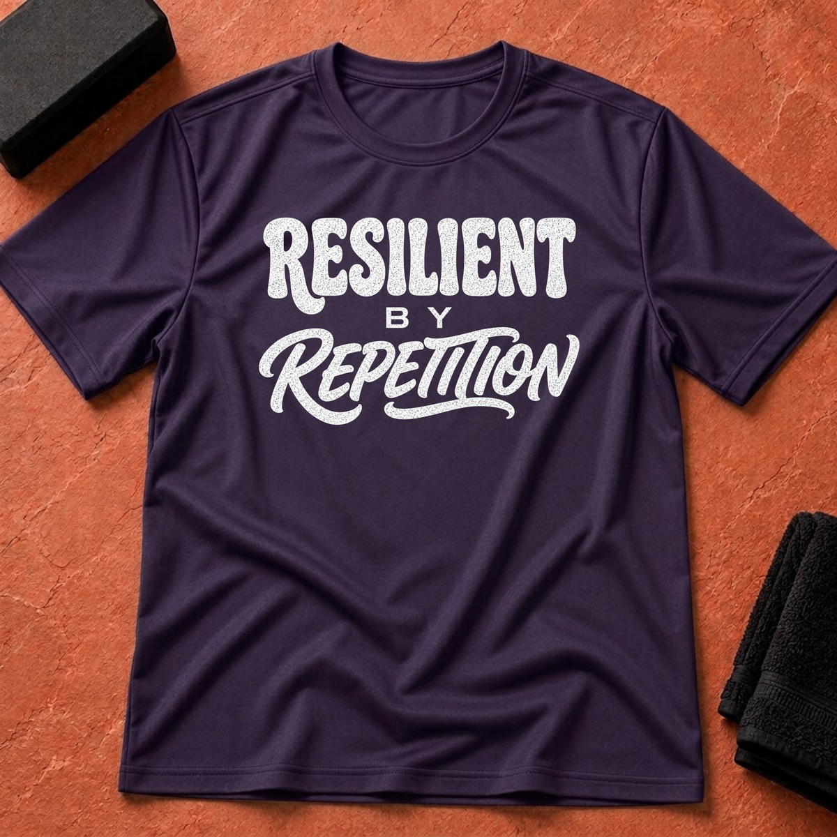 Resilient by Repetition T-Shirt