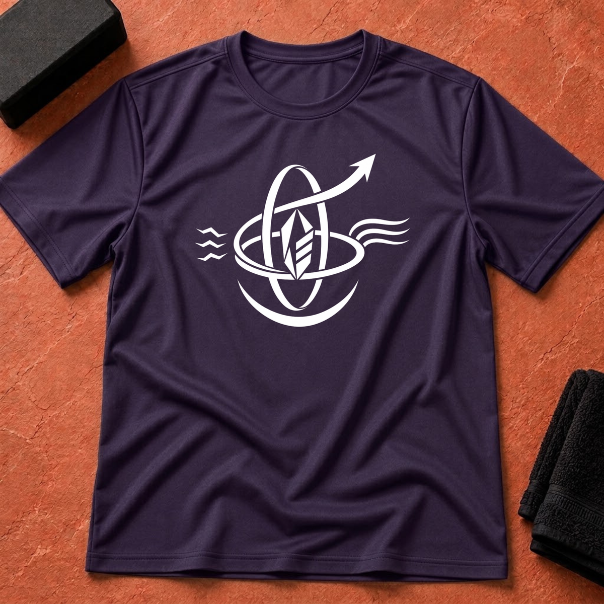 Faceted Strength T-Shirt