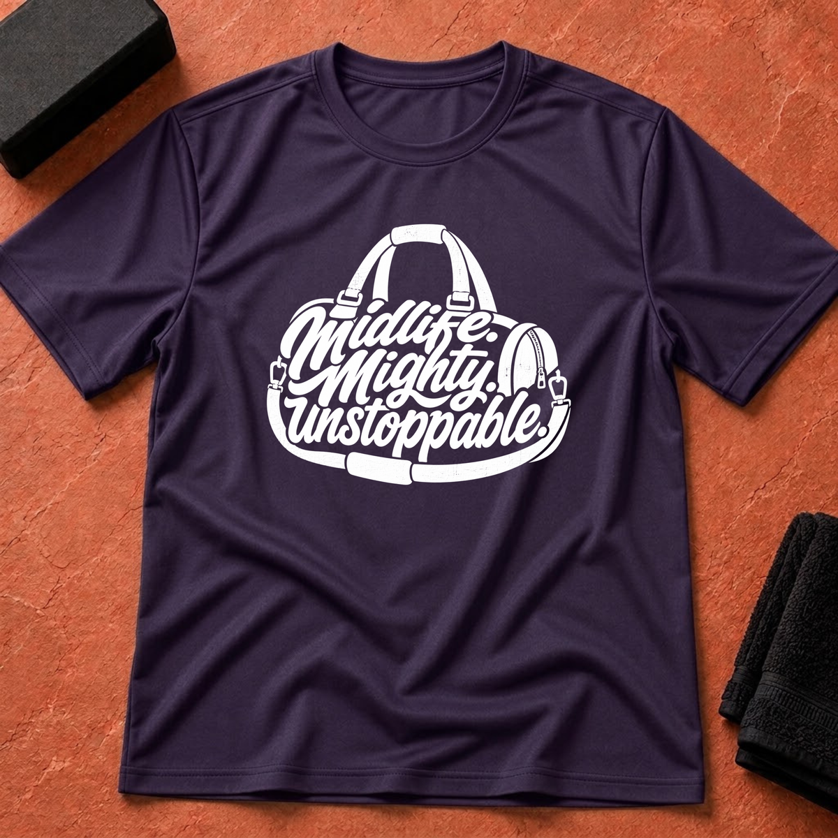 Midlife Mighty T-Shirt