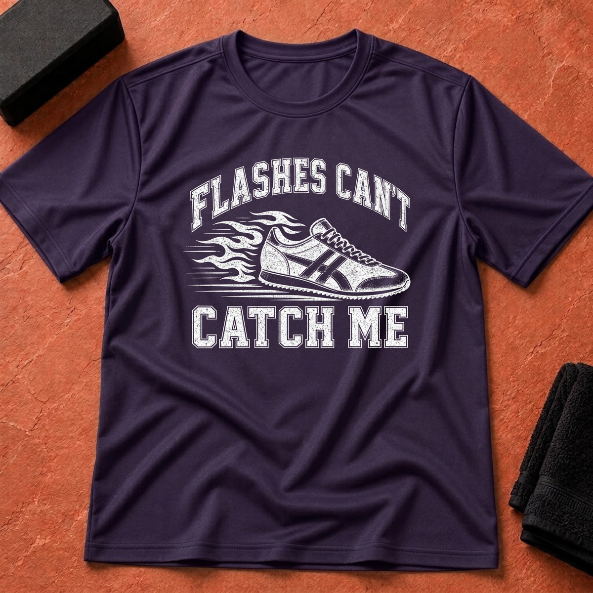 Can't Catch Me T-Shirt