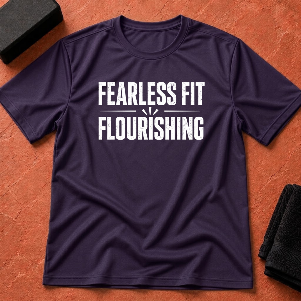 Fearless Flourishing T-Shirt