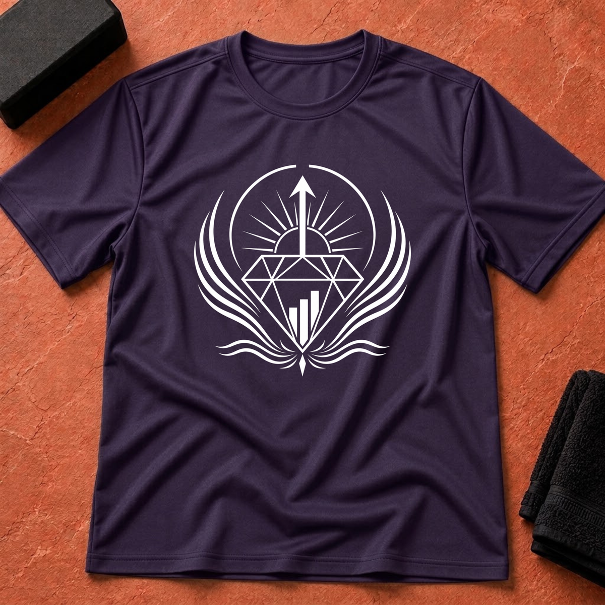 Diamond Resilience T-Shirt