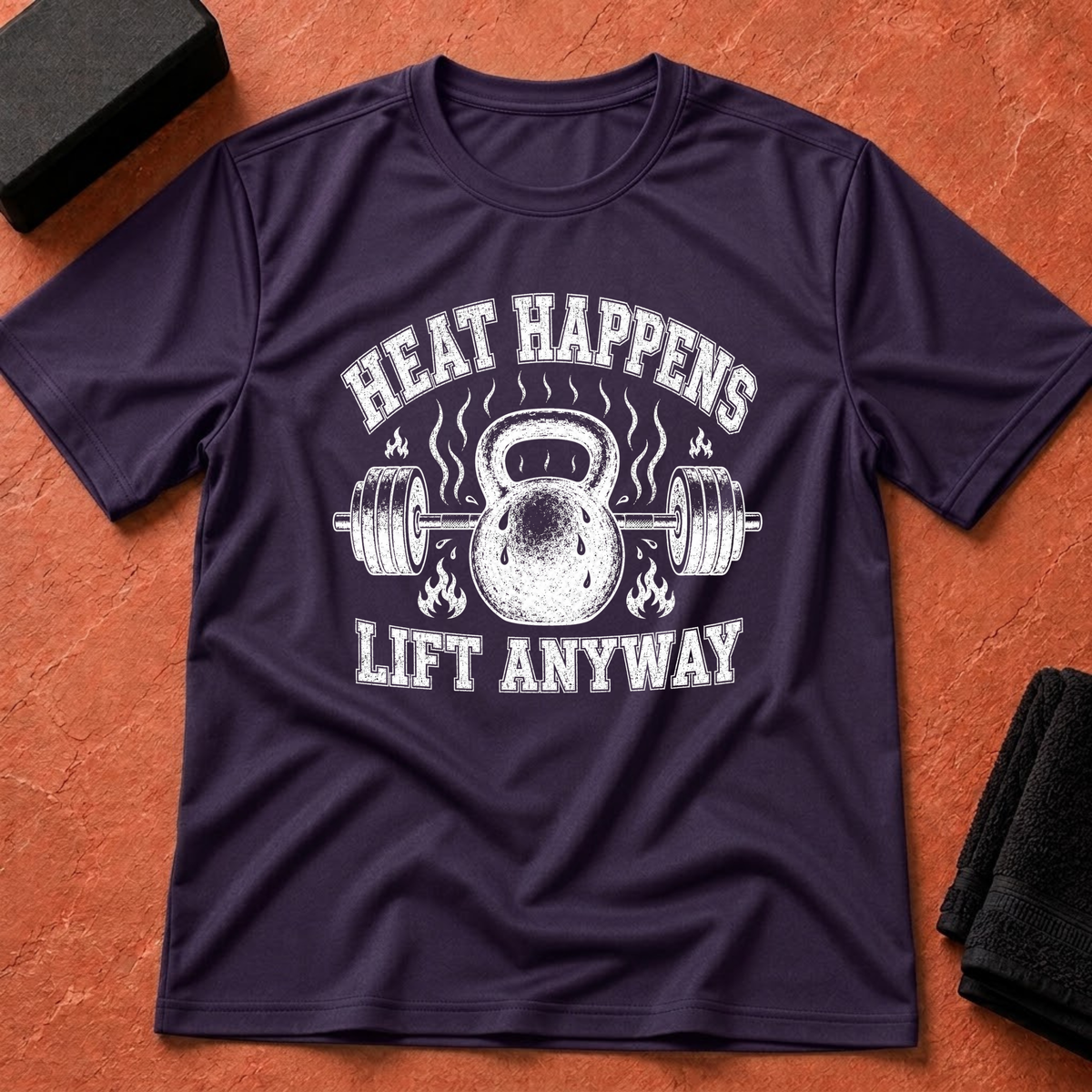 Lift Anyway T-Shirt