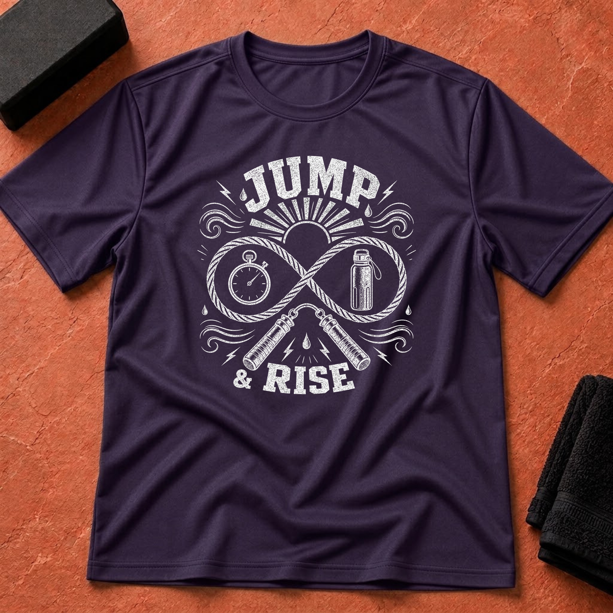 Jump & Rise T-Shirt