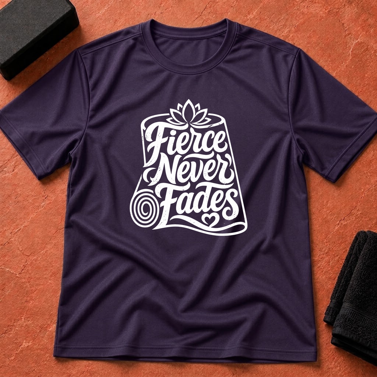Fierce Never Fades T-Shirt