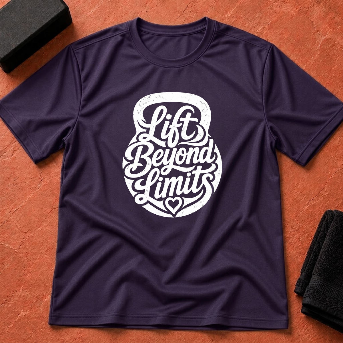 Lift Beyond Limits T-Shirt
