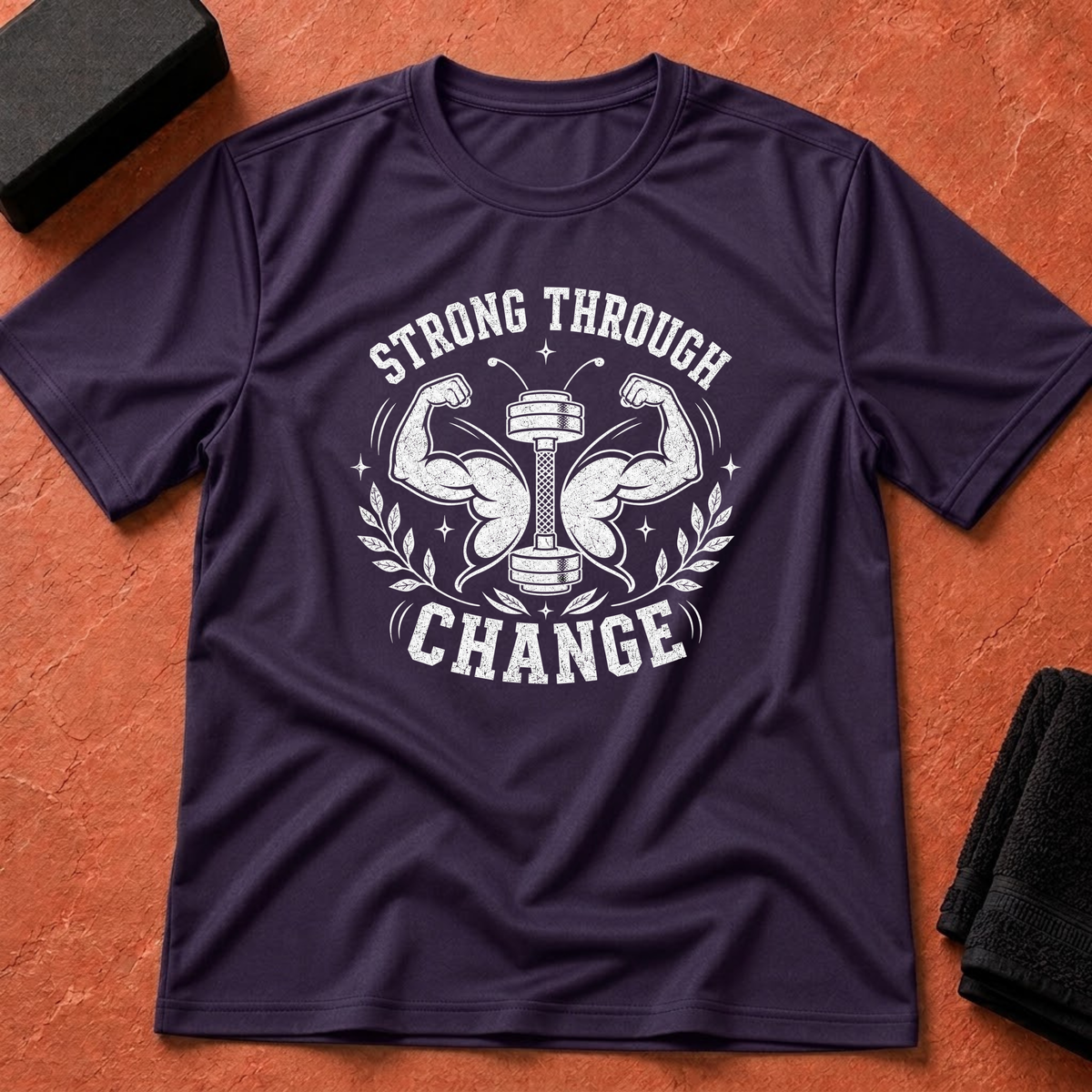 Strong Through Change T-Shirt