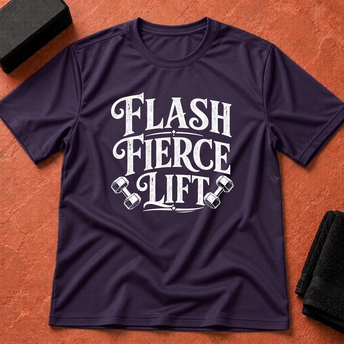 Flash Fierce Lift T-Shirt
