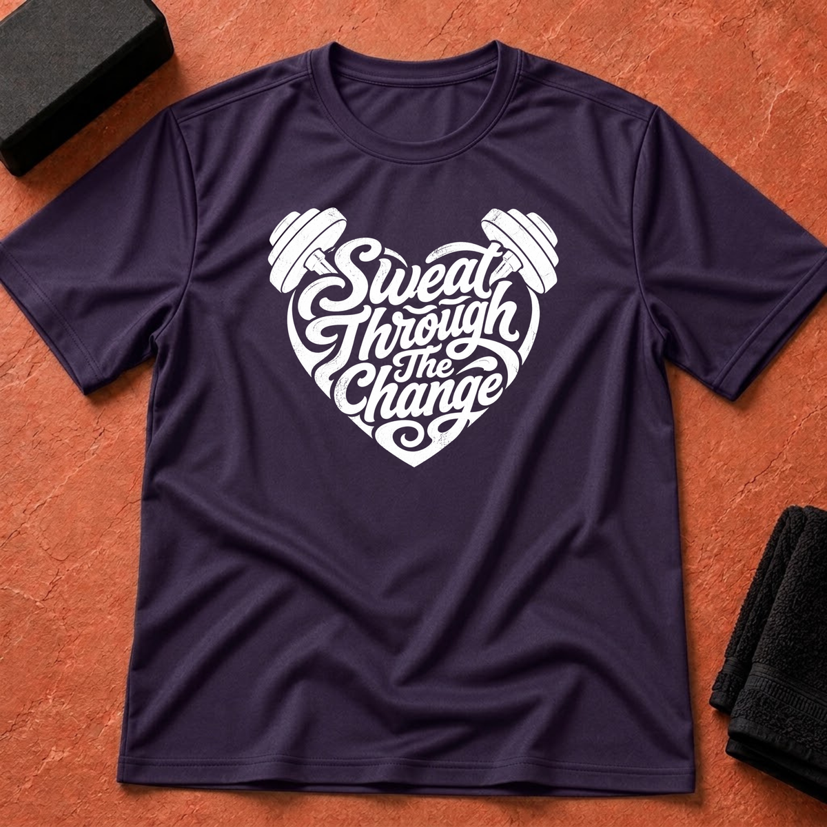 Through the Change T-Shirt
