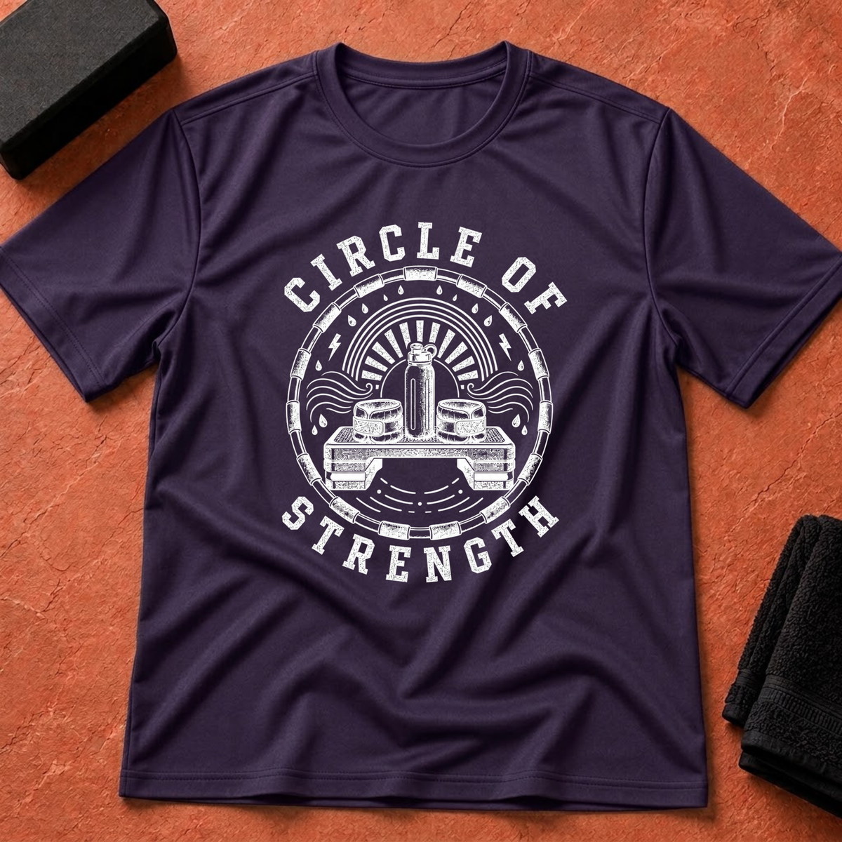 Circle of Strength T-Shirt