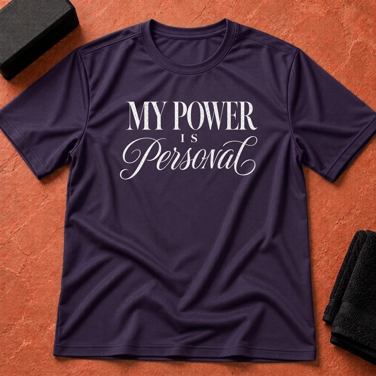 Power is Personal T-Shirt