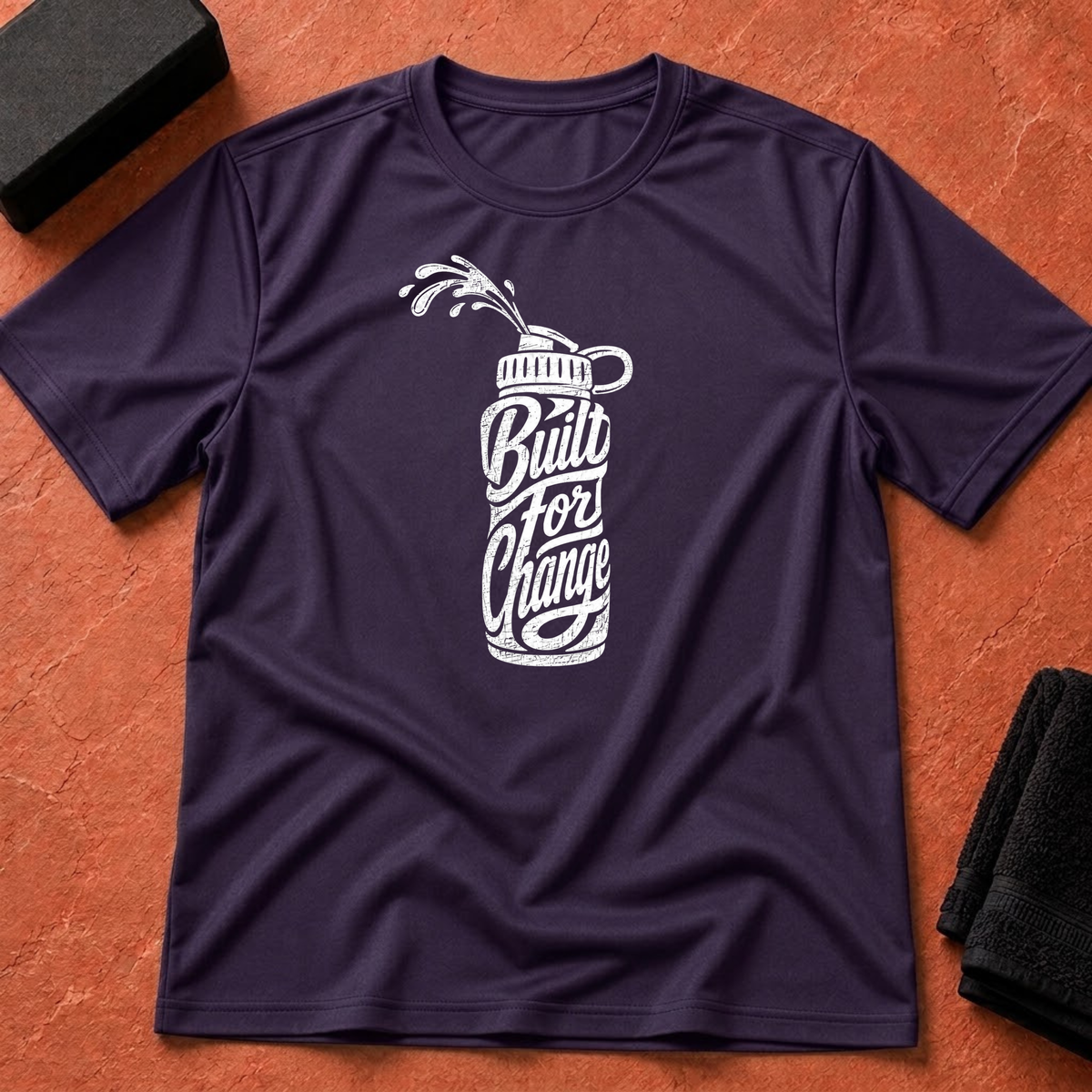 Built for Change T-Shirt