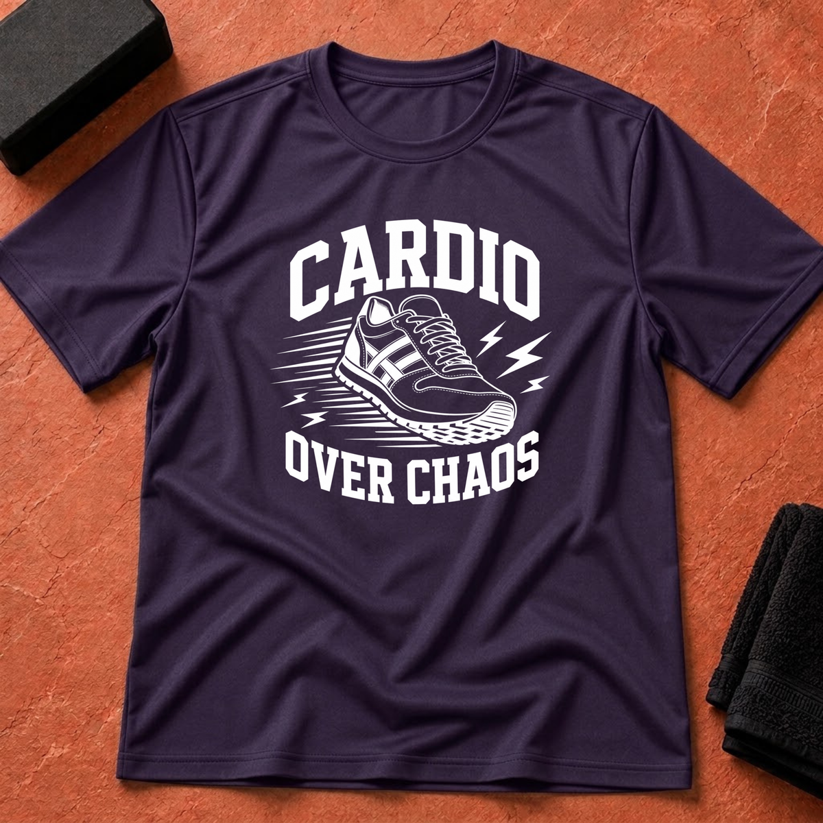 Cardio Over Chaos T-Shirt