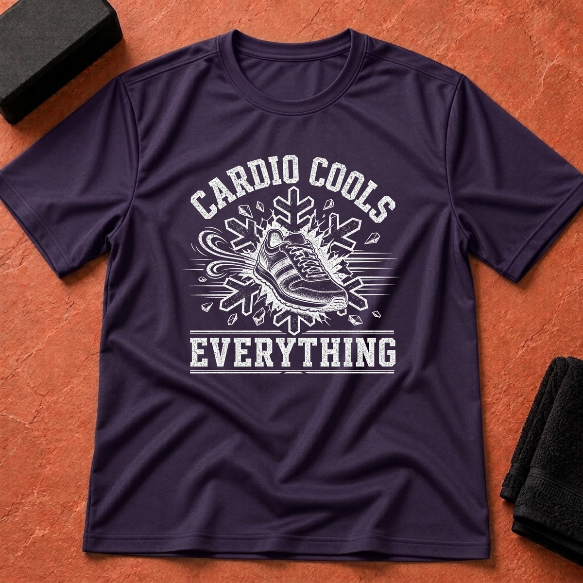 Cardio Cools Everything T-Shirt