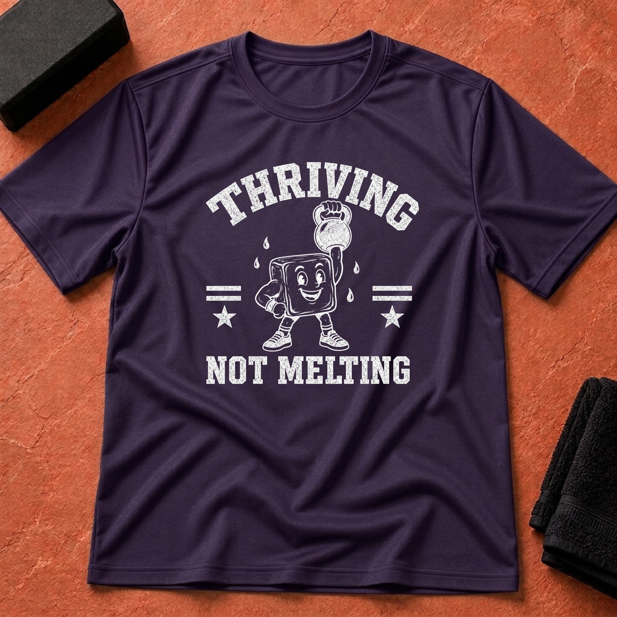 Thriving Not Melting T-Shirt