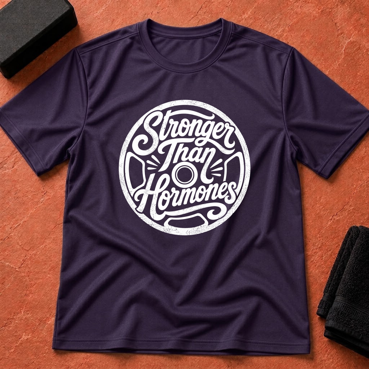Stronger Than Hormones T-Shirt