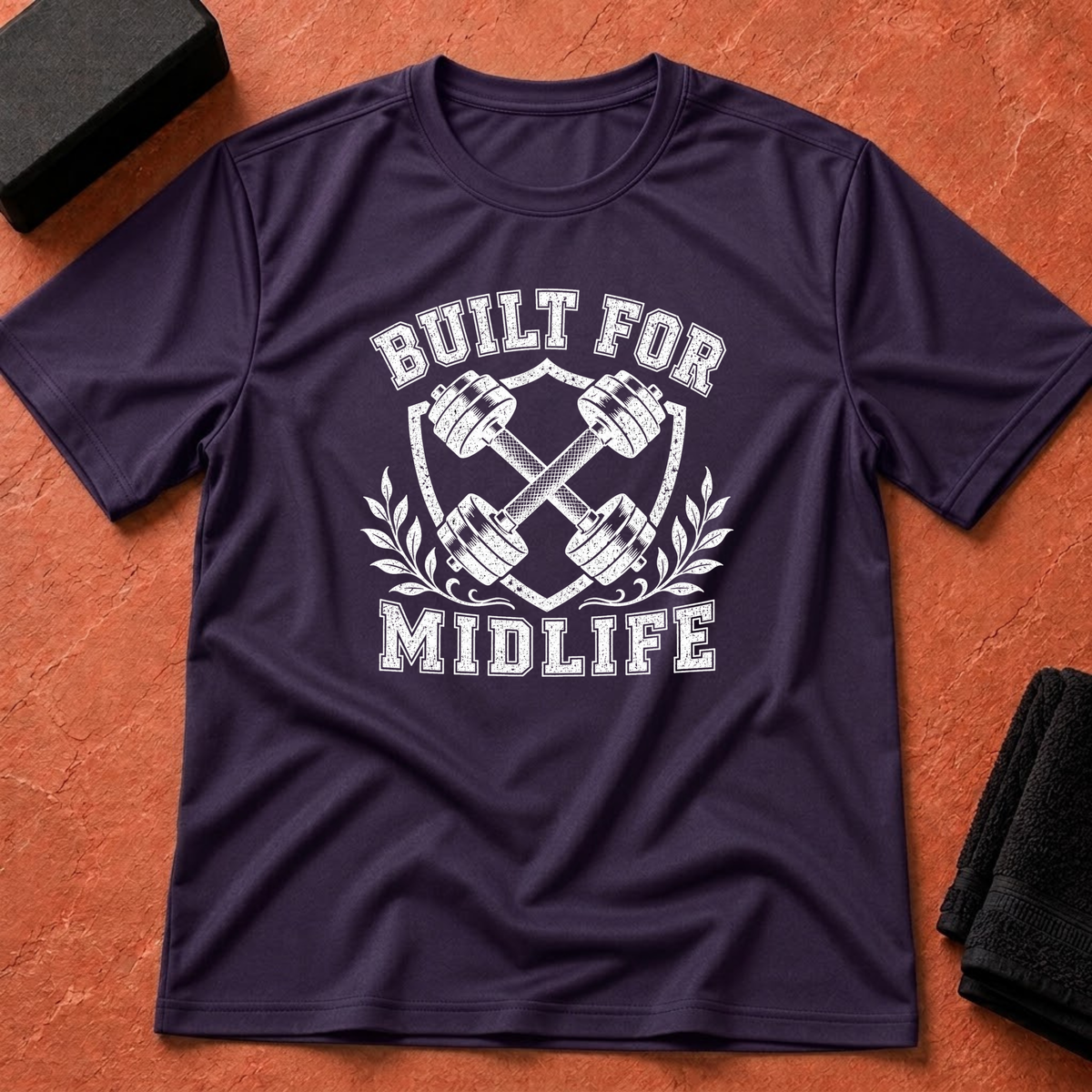 Built For Midlife T-Shirt