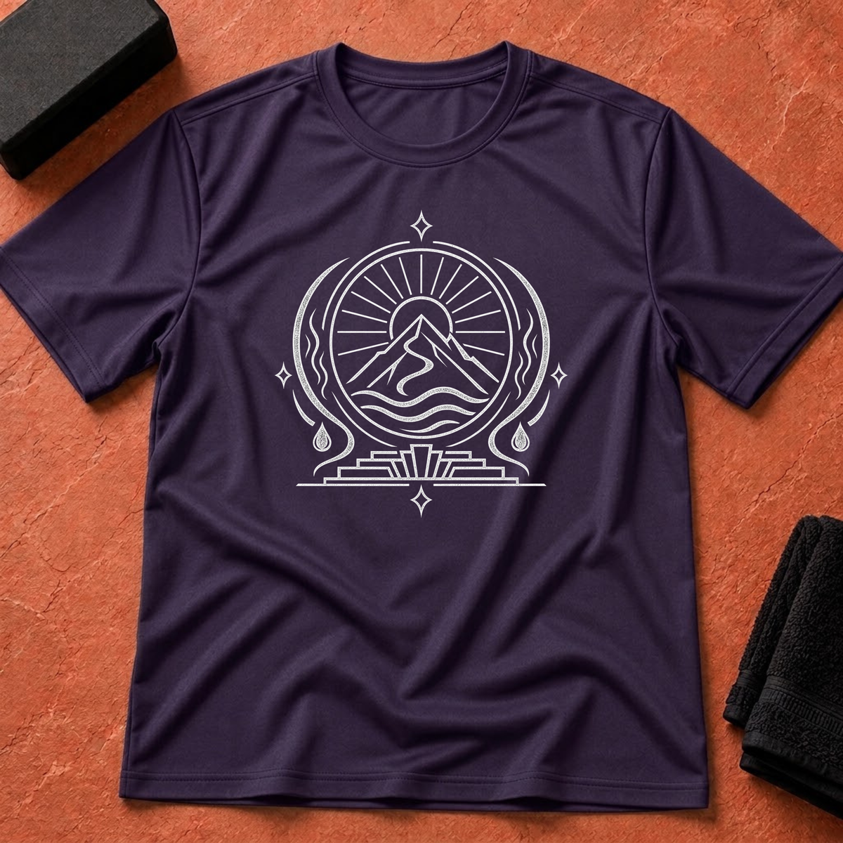 Mountain Strength T-Shirt