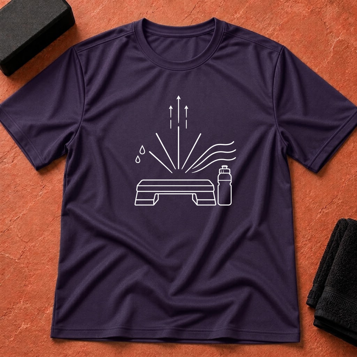 Step Up Strong T-Shirt