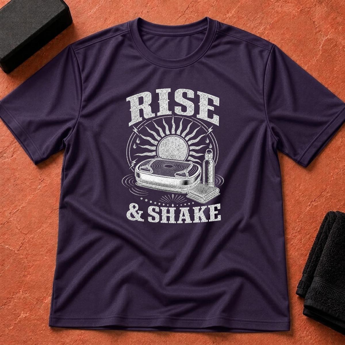 Rise & Shake T-Shirt
