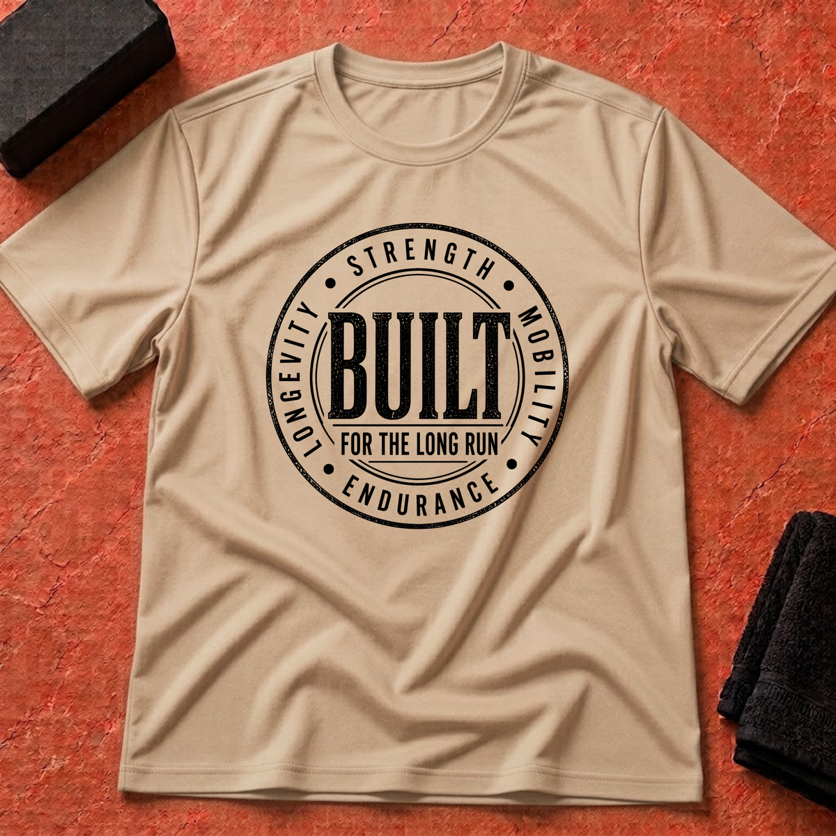 Built For Longevity T-Shirt