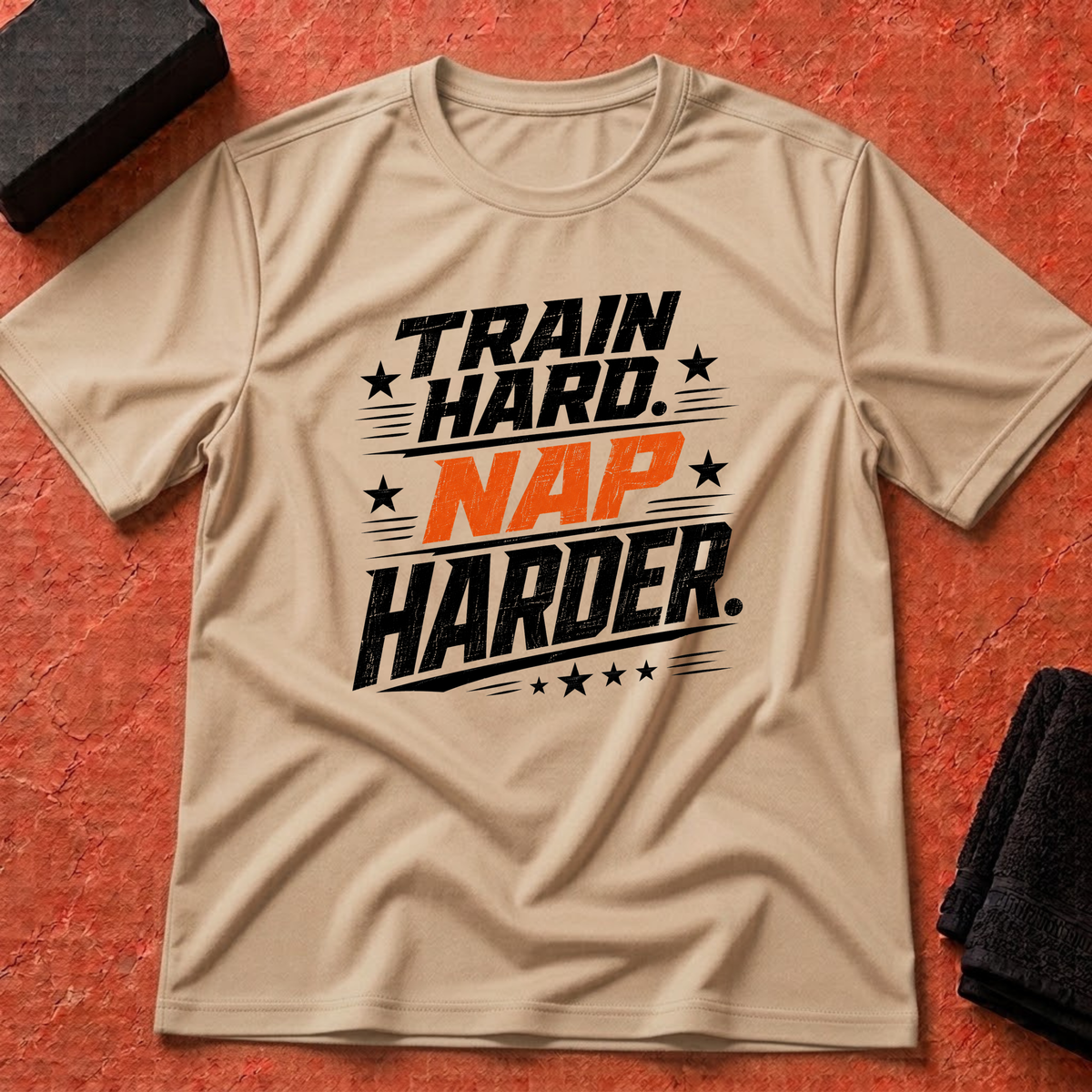 Train Hard T-Shirt