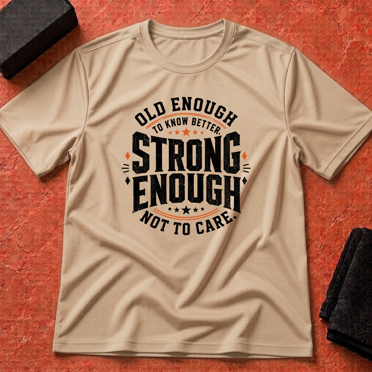 Strong Enough T-Shirt
