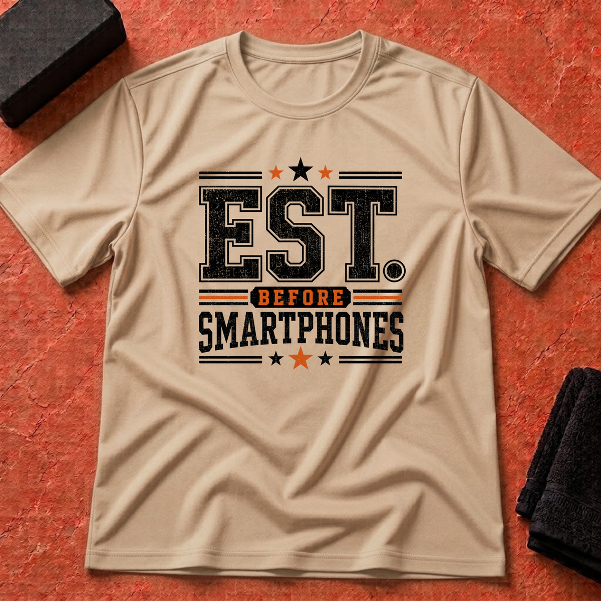 Smartphones T-Shirt