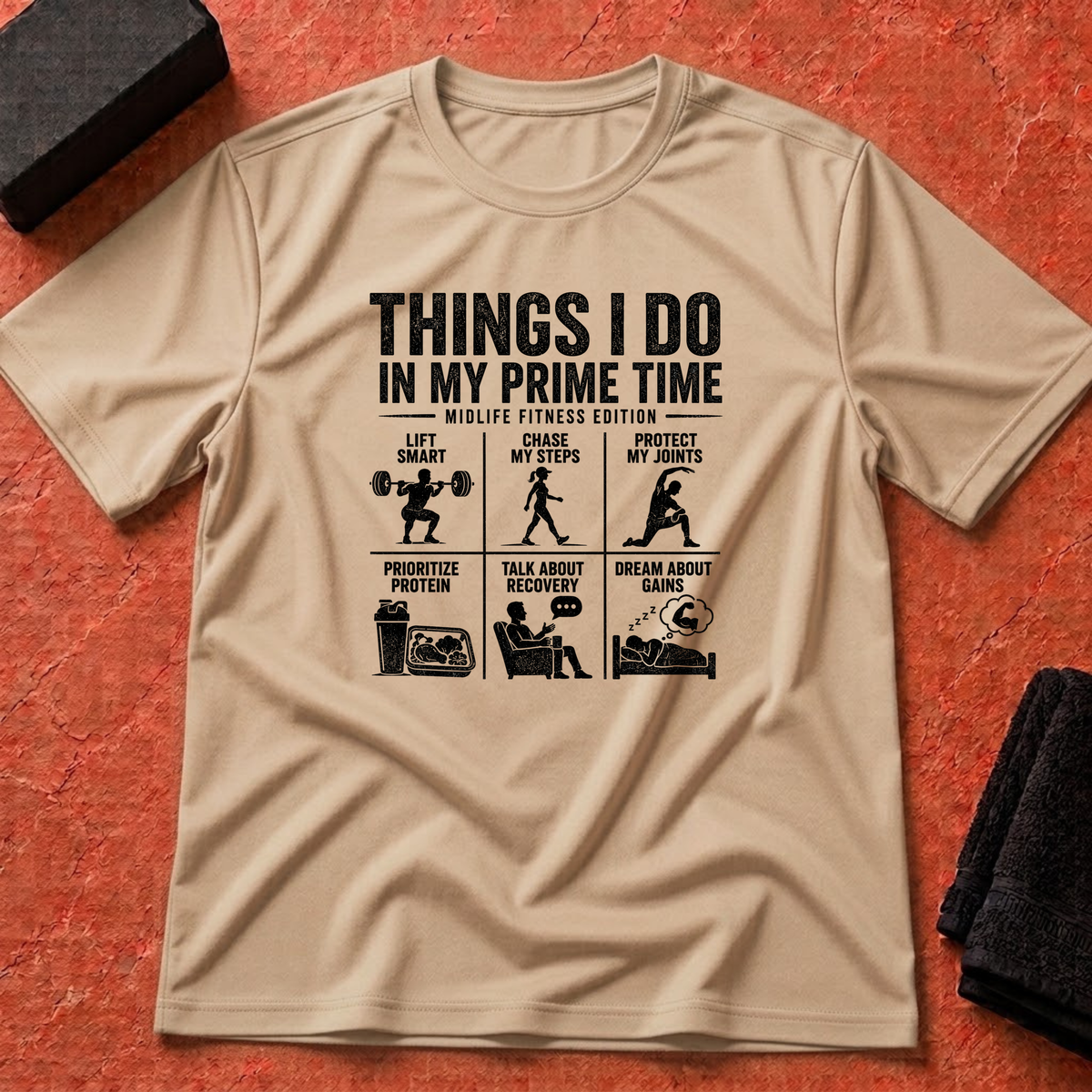 Prime Time T-Shirt