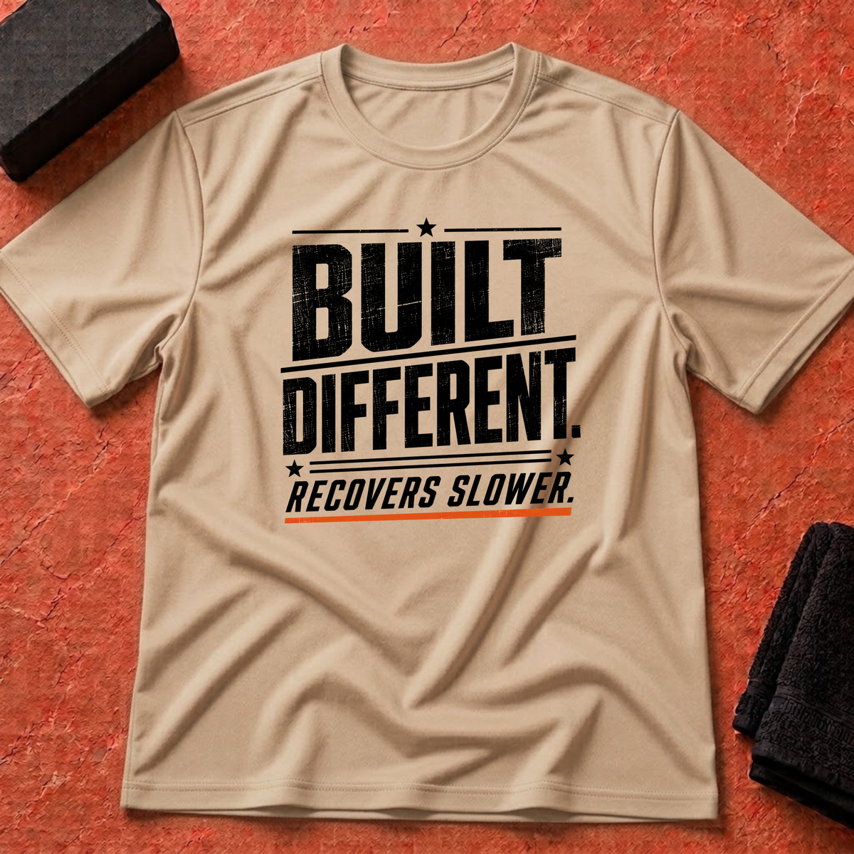 Built Different T-Shirt