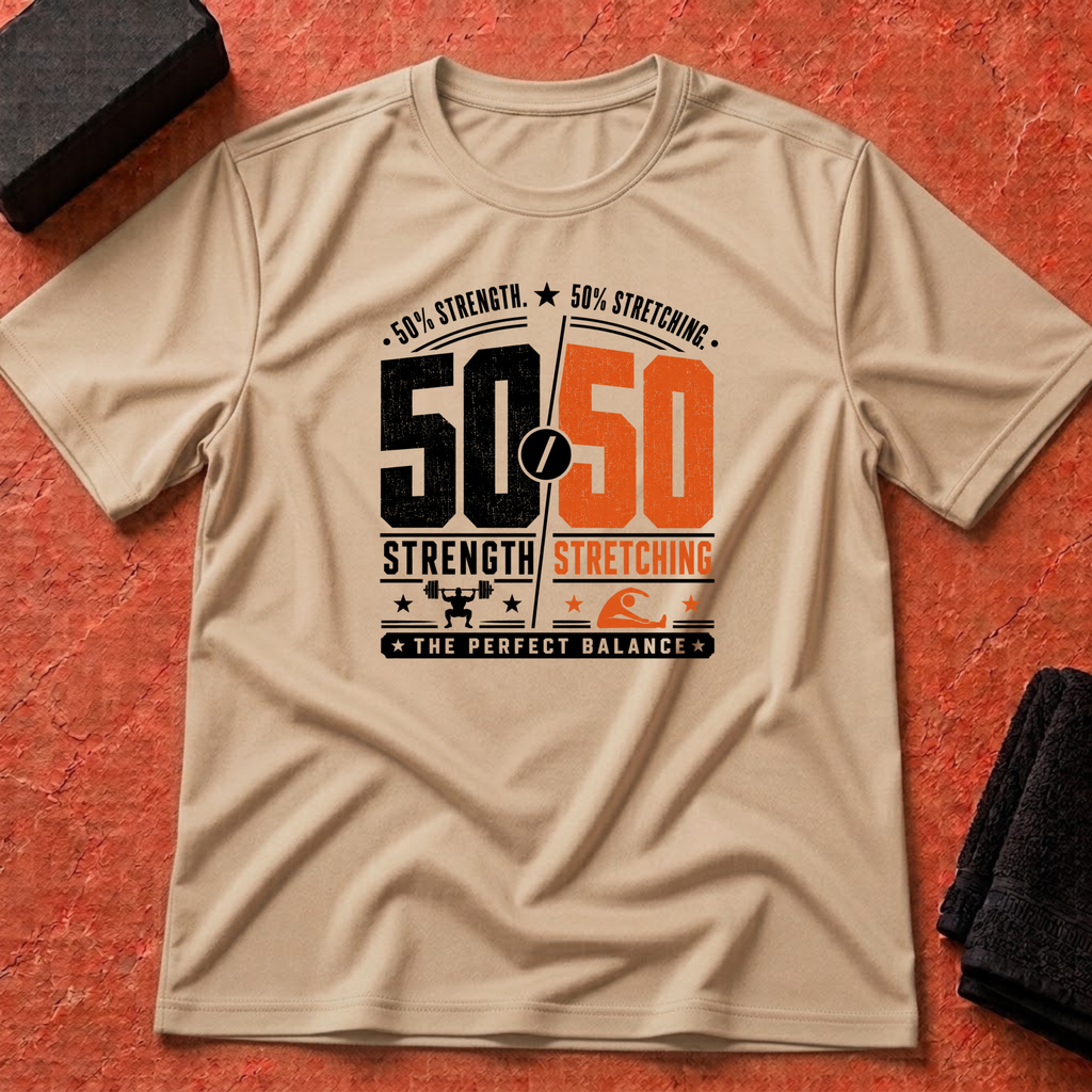 50/50 T-Shirt