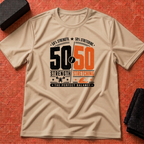 50/50 T-Shirt