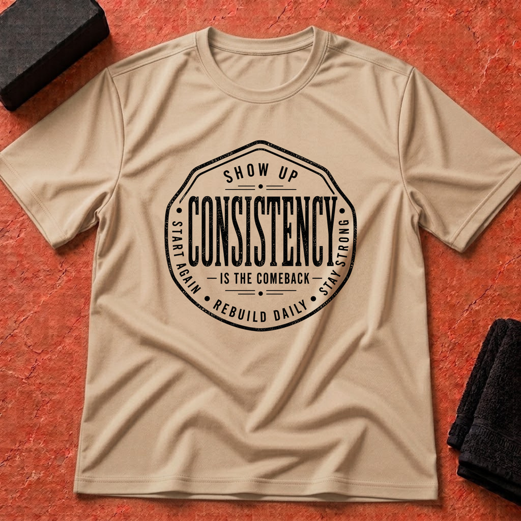 Consistency T-Shirt
