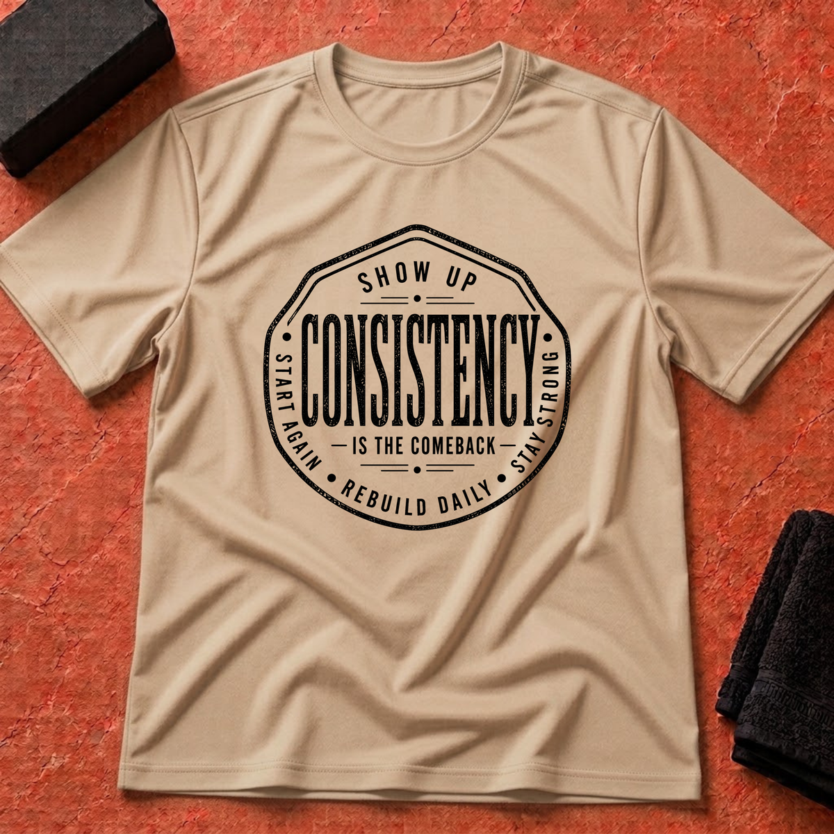 Consistency T-Shirt