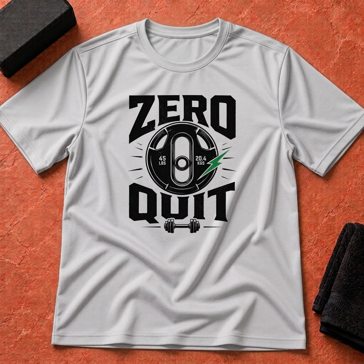 Zero Quit T-Shirt