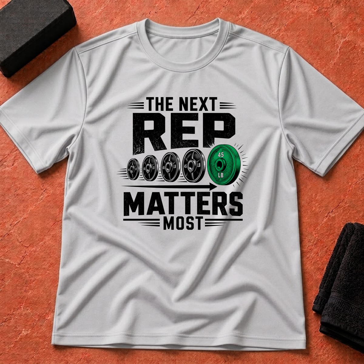 Matters Most T-Shirt
