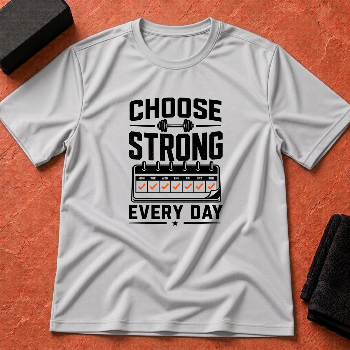 Choose Strong T-Shirt