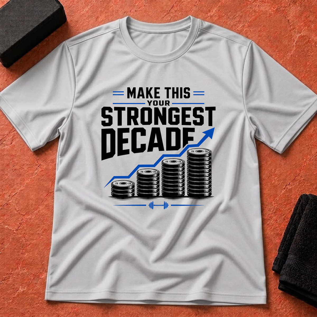 Strongest Decade T-Shirt