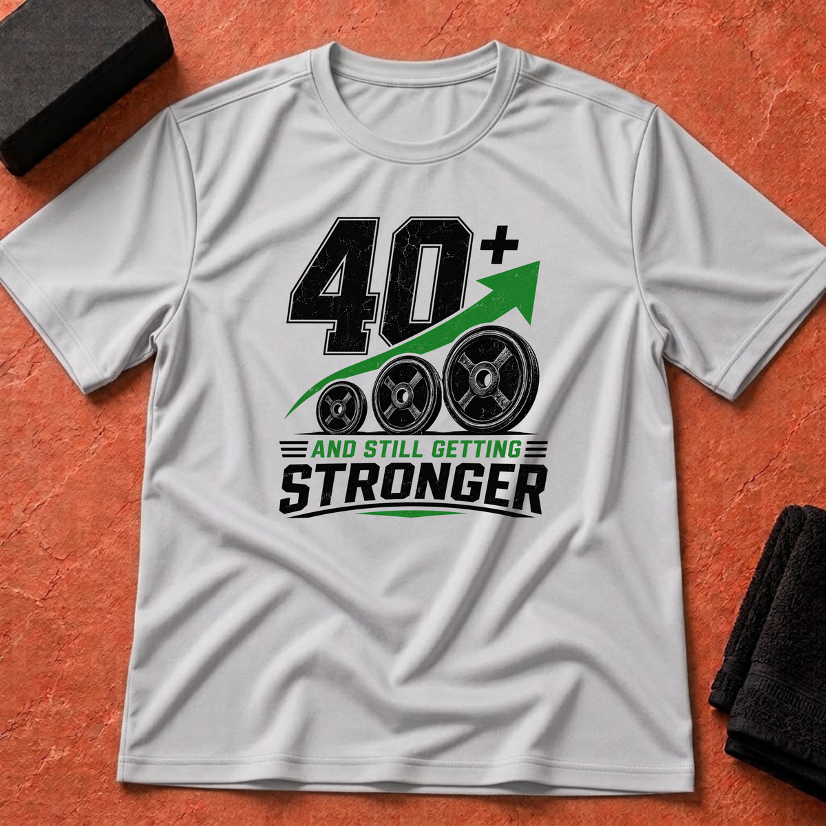 Still Getting Stronger V2 T-Shirt