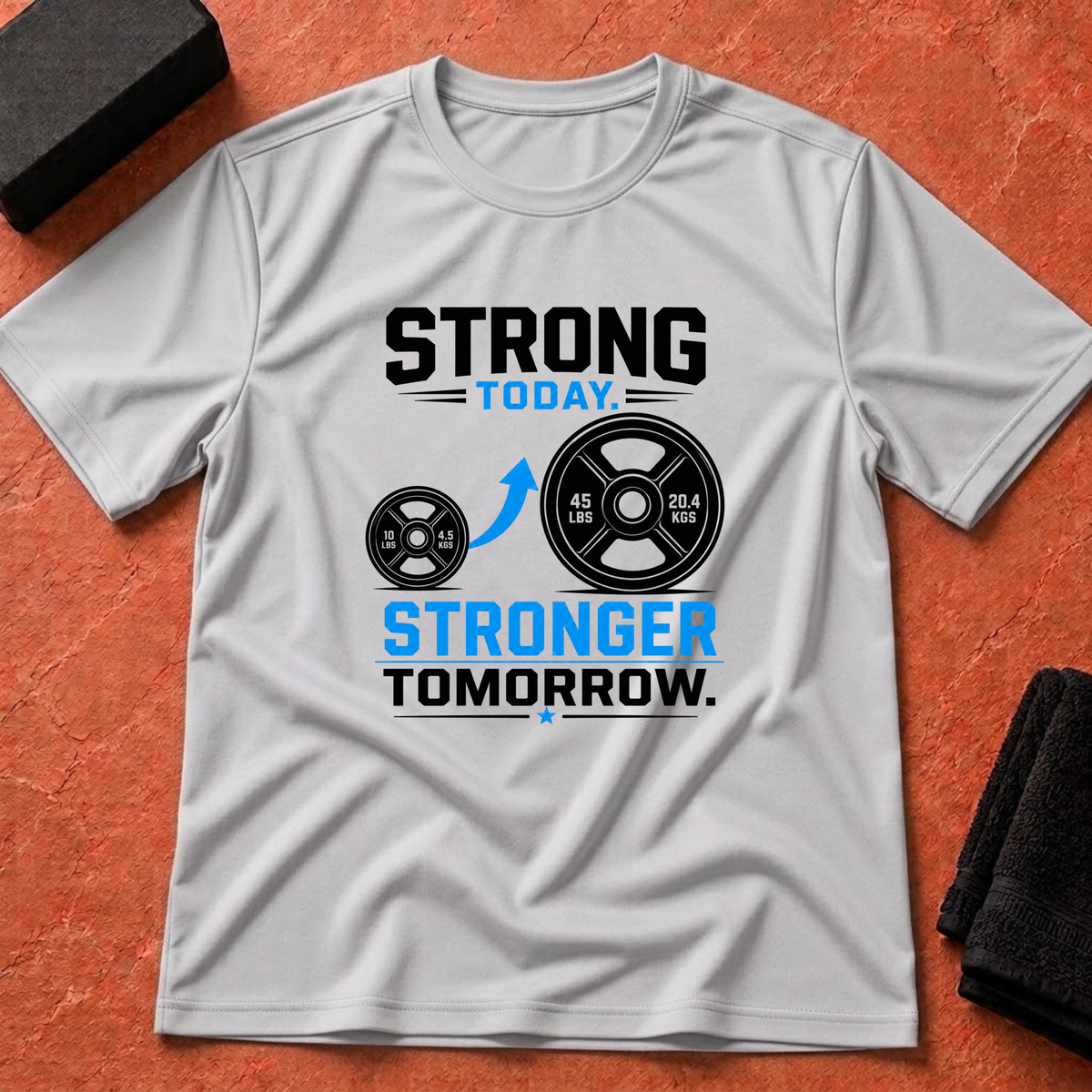 Stronger Tomorrow T-Shirt