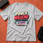 Running Is Rude T-Shirt