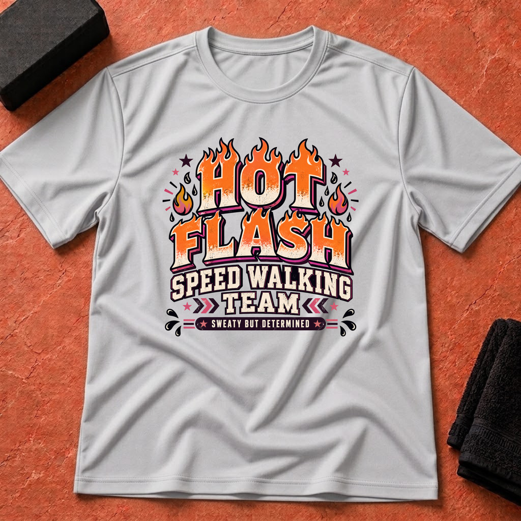 Hot Flash Club T-Shirt