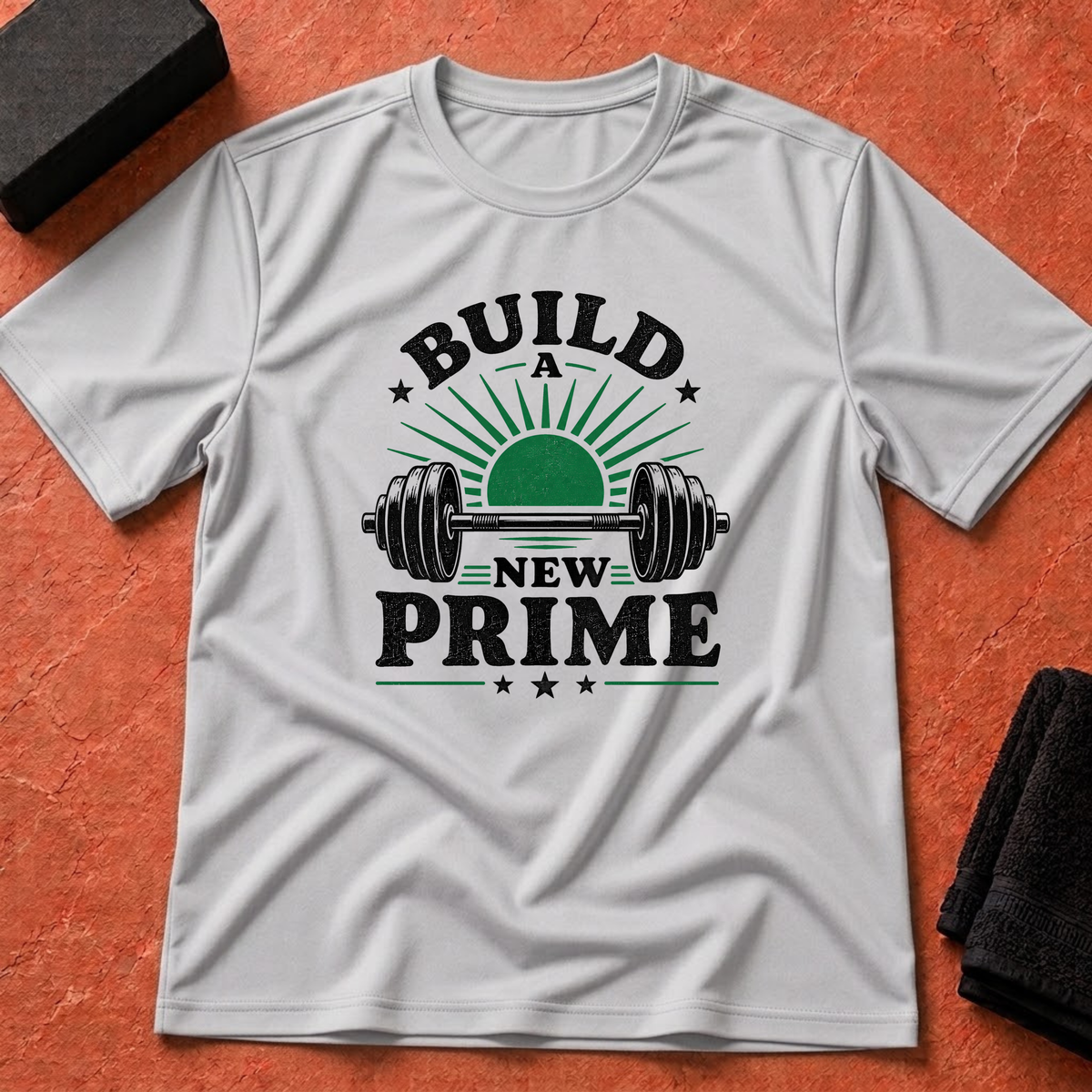 New Prime T-Shirt