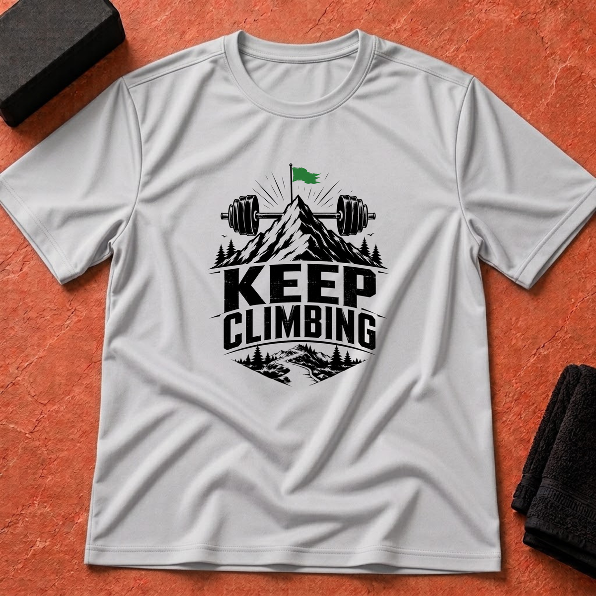 Keep Climbing T-Shirt