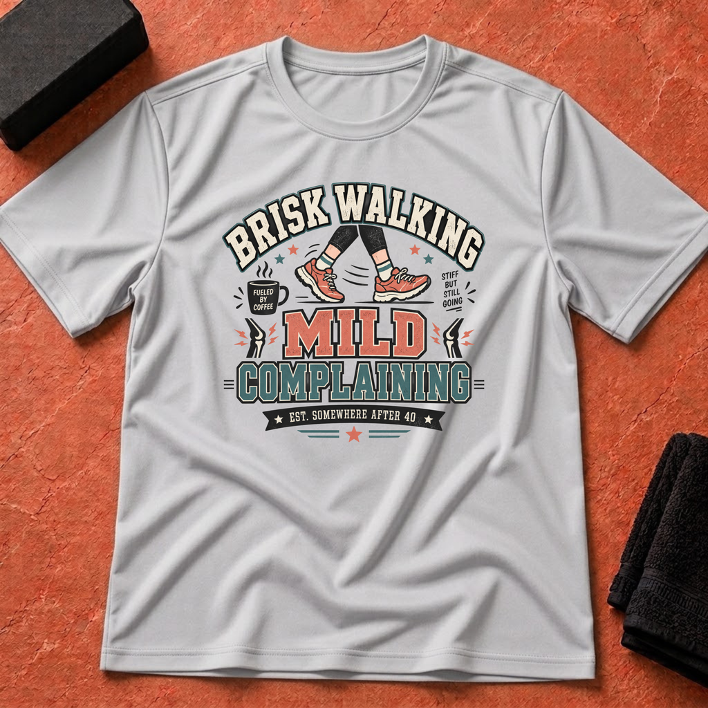 Mild Complaining T-Shirt