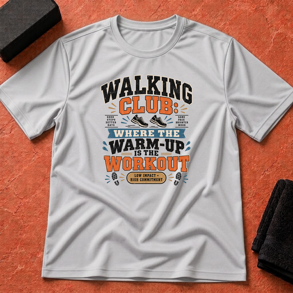 Warm-Up Is Workout T-Shirt