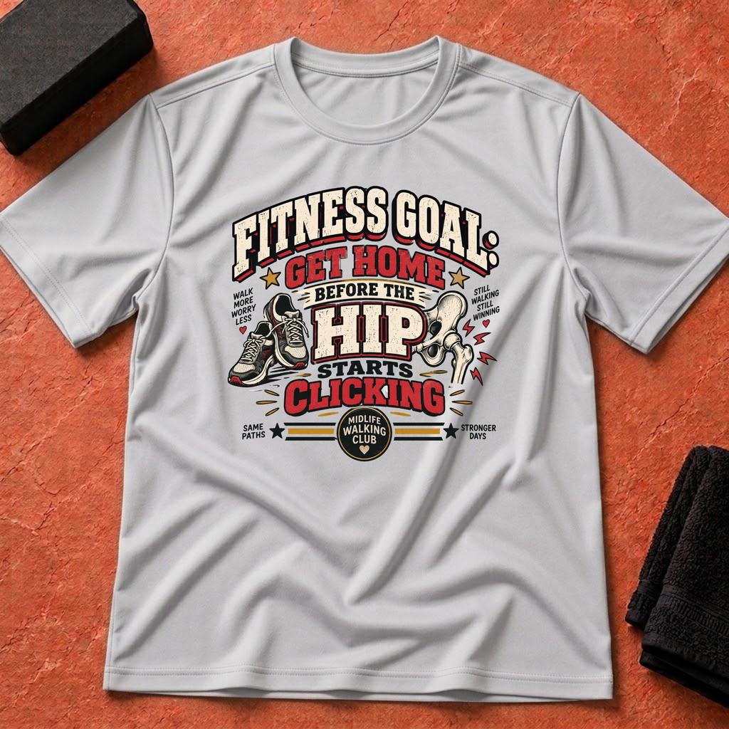 Before Hip Clicks T-Shirt