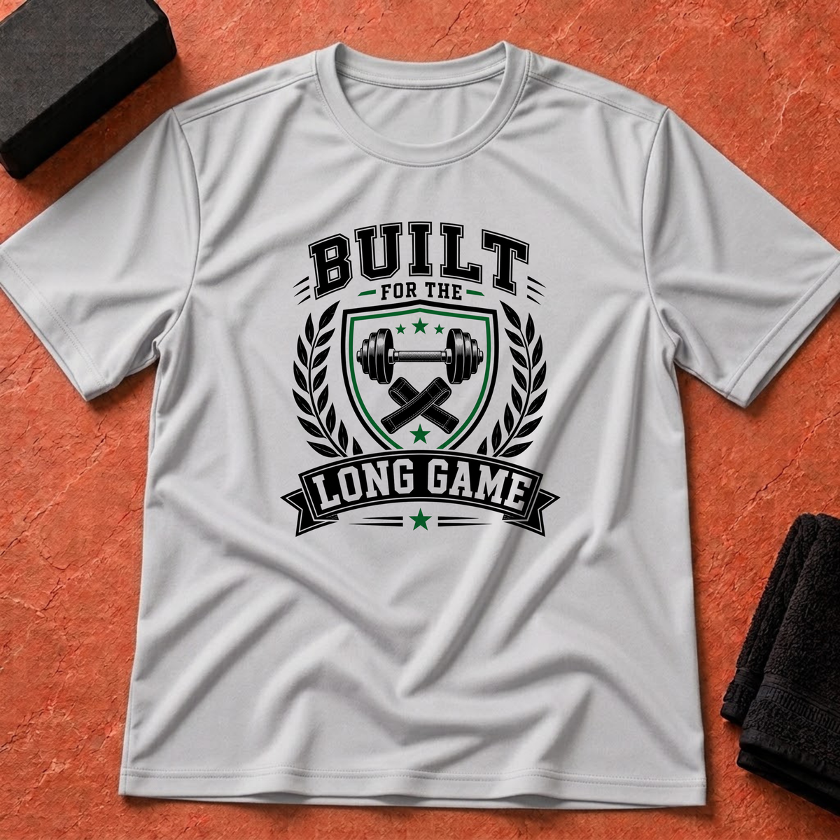 The Long Game T-Shirt