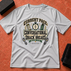 Conversational Snack Breaks T-Shirt