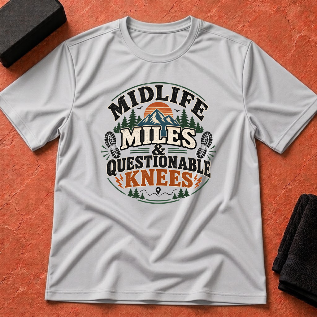 Miles & Knees T-Shirt